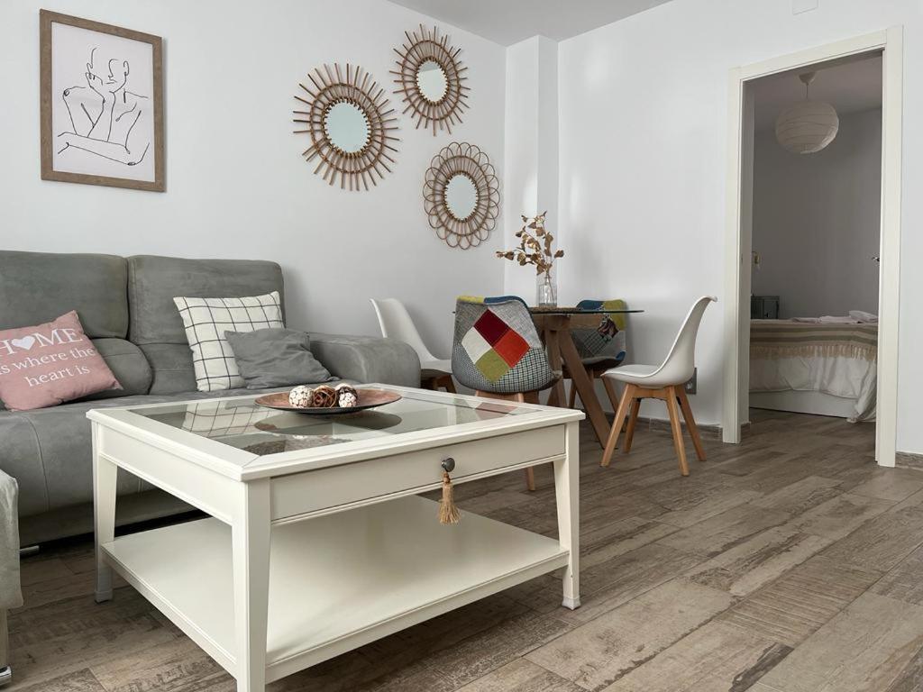 Apartamento Ciudad Jardin Cuarta Planta Sin Ascensor กอร์โดบา ภายนอก รูปภาพ