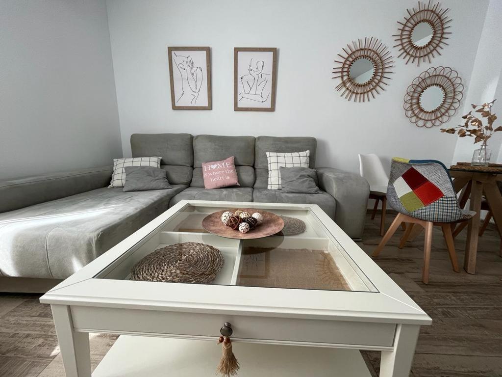 Apartamento Ciudad Jardin Cuarta Planta Sin Ascensor กอร์โดบา ภายนอก รูปภาพ