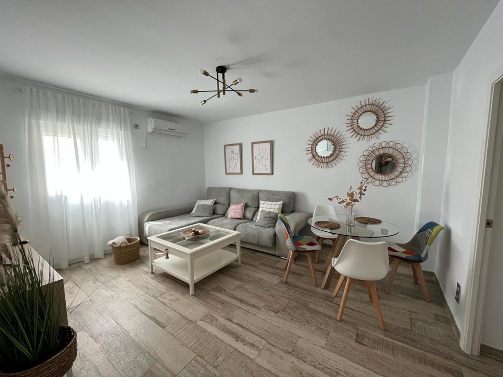 Apartamento Ciudad Jardin Cuarta Planta Sin Ascensor กอร์โดบา ภายนอก รูปภาพ