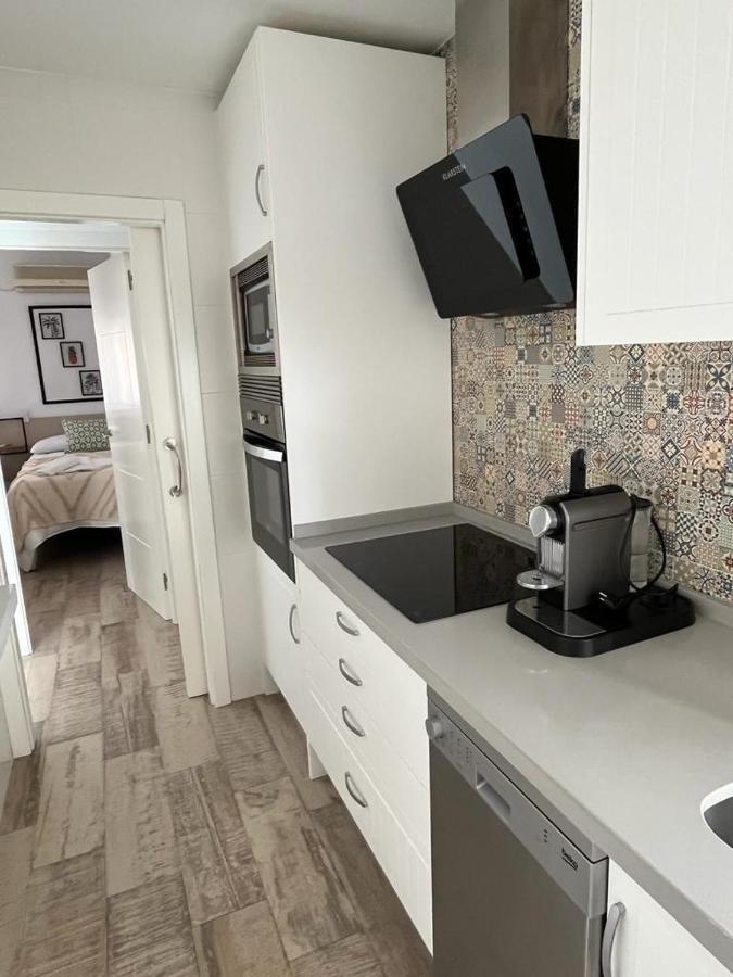 Apartamento Ciudad Jardin Cuarta Planta Sin Ascensor กอร์โดบา ภายนอก รูปภาพ