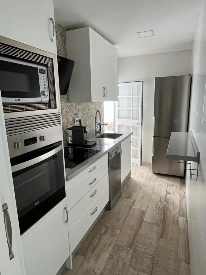 Apartamento Ciudad Jardin Cuarta Planta Sin Ascensor กอร์โดบา ภายนอก รูปภาพ