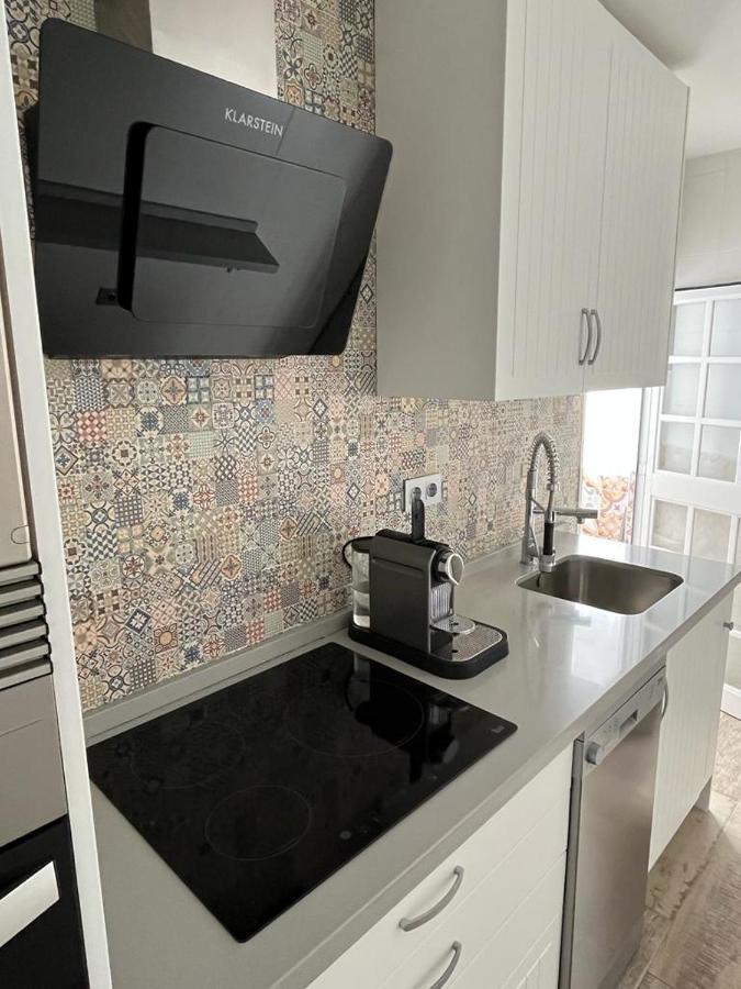 Apartamento Ciudad Jardin Cuarta Planta Sin Ascensor กอร์โดบา ภายนอก รูปภาพ