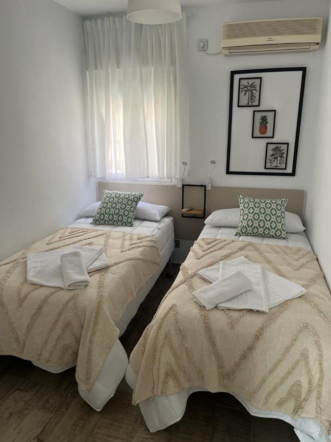 Apartamento Ciudad Jardin Cuarta Planta Sin Ascensor กอร์โดบา ภายนอก รูปภาพ