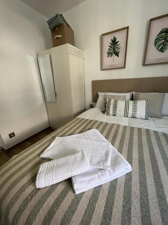 Apartamento Ciudad Jardin Cuarta Planta Sin Ascensor กอร์โดบา ภายนอก รูปภาพ