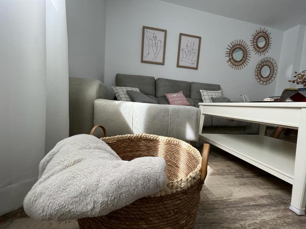 Apartamento Ciudad Jardin Cuarta Planta Sin Ascensor กอร์โดบา ภายนอก รูปภาพ